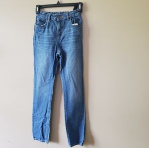 Children's place skinny jeans